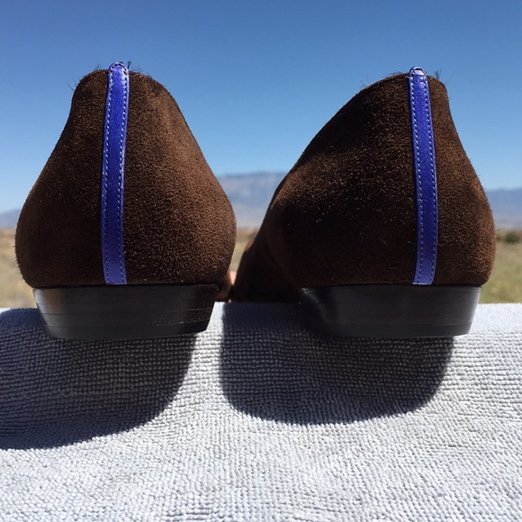 Vintage Calvin Klein couture flat - Picture 5 of 8